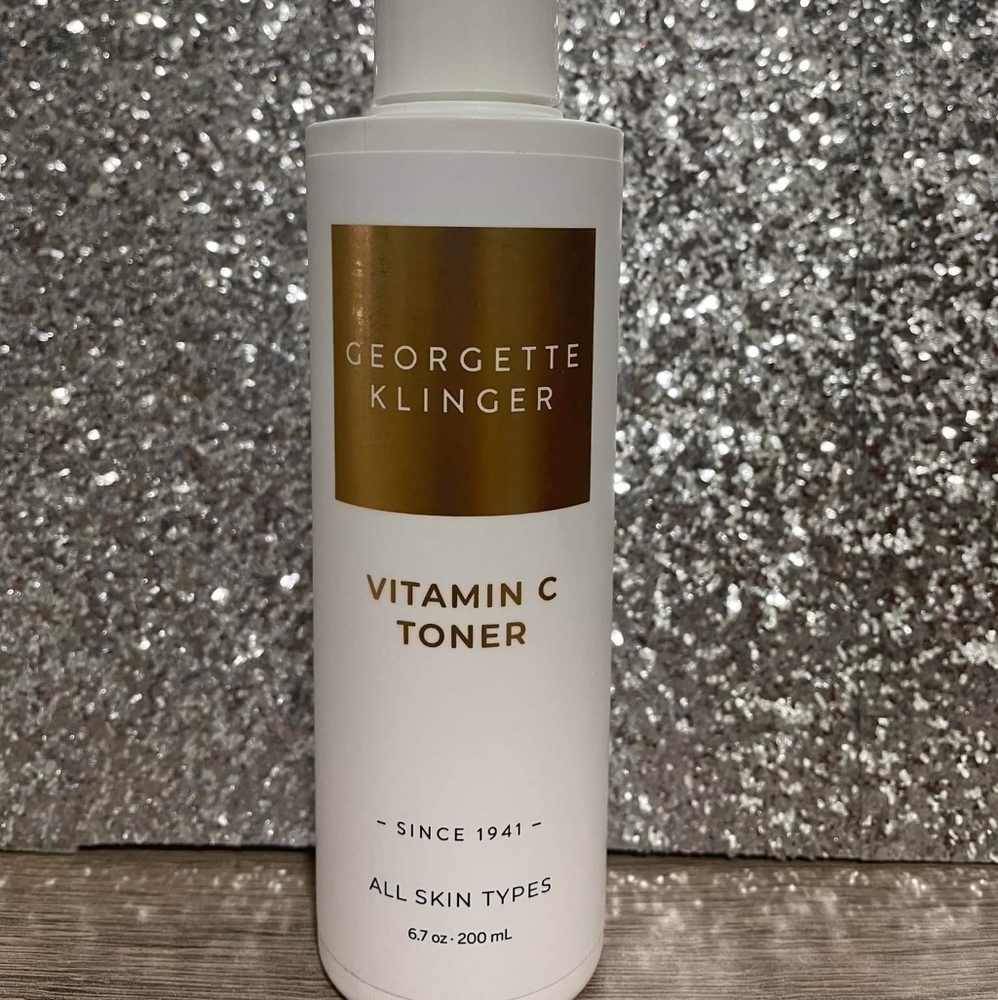 Vitamin c toner